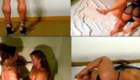 Sizzling French Muscle