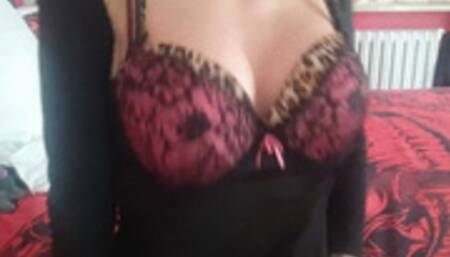 Gorgeous close up view of a real orgasm with moving pussy wmw