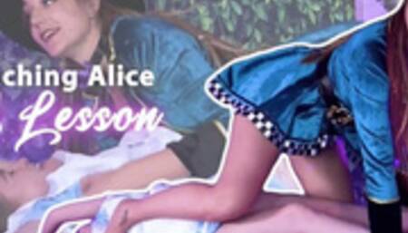 Teaching Alice A Lesson (UHD WMV)