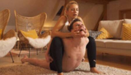 JC159 The Sadistic Back Crusher