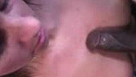 Young Tiana Just Folding Towels Till She Jerks Big Black Cock! (mp4 sd)