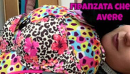 Il cuscino scopabile