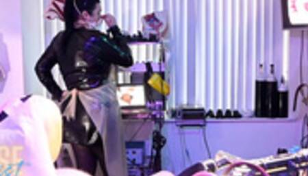 Nurse Anna and the company sex creep part 3