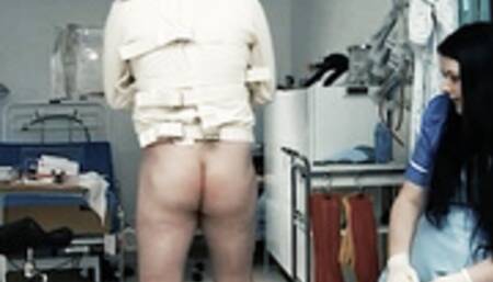 Cock and Ball Treatments - Part 3 (wmv version)