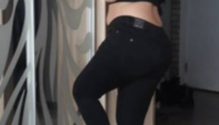 a loud and smelly farting