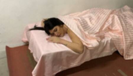 Althea arrested in the night