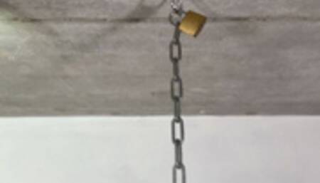 The thief Charlotte on jail booking