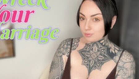 Wreck Your Marriage JOI