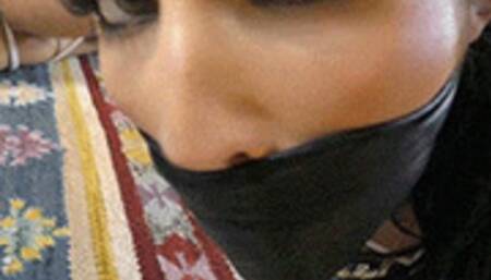 Miss Jadey & Tatti in: Jumbo-Racked Naked Outlaw Babes Robbed Up & Wriggling the Afternoon Away Courtesy of the Guilded GagSmith (WMV)