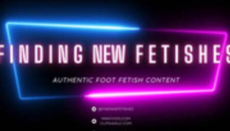 Taking off my Shoes and Sweaty Socks after a hard day