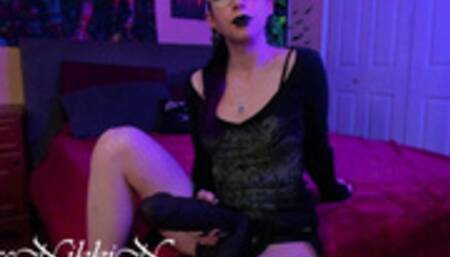 Little dick Serves Big Dick