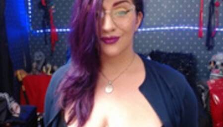 fucking your ass with my strapon