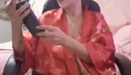 Little Sex Toy Giantess strpMOMMY unaware Masterbatescand cums on tiny stepSon Lolas stepSON Shrinks himself to watch giantess porn but she come avi