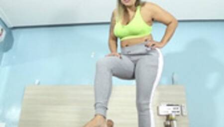 PAWG MILF FACE SITTING INTERRACIAL DOMINATION (BIA MELO RETURN) PART 1 BY PIETRA HUNTER AND BIA MELLO CAM BY KLEBER FULL HD