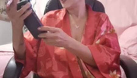 Little Sex Toy Giantess strpMOMMY unaware Masterbatescand cums on tiny stepSon Lolas stepSON Shrinks himself to watch giantess porn but she come