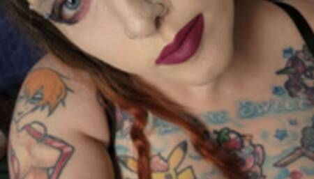 Anal: 3 long toys all in, deep, 15in, 19in, 3 different styles of depth toys: long worm, bulbed tentacle, and more elongated bulbed tentacle