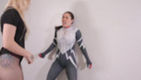 Silk Vs Black Canary 4K