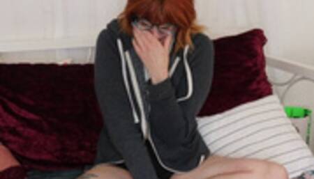 Little StepSister Lends a Hand