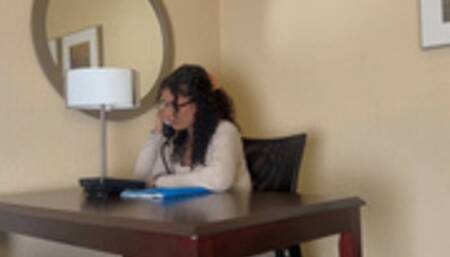 You Will Suck My Toes If You Don’t Meet Quota