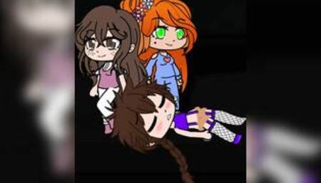 "The Attack of Futa Cocks" (Gacha Series part 3)