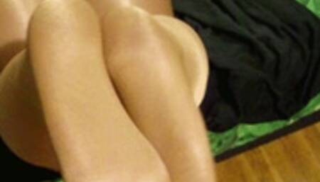 Neon 40den Pantyhose Soles