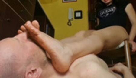 I dirty your face pt 2 - ti sporco la faccia pt 2