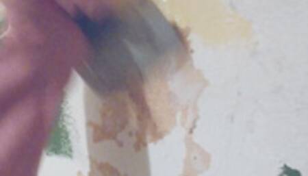 Scretching wall, it's not all