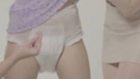 Full Diaper - wmv 1080p