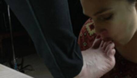 Emma Worship Milf Feet, 3rd