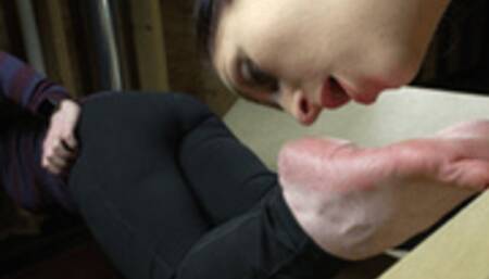 Emma Worship Milf Feet, 2nd