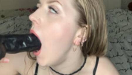 RUSSIAN HOUSEWIFE BBC DILDO AGONY