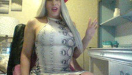 JOI FOR YOUR TINY PENIS AND MAKING YOU EAT YOUR CUM