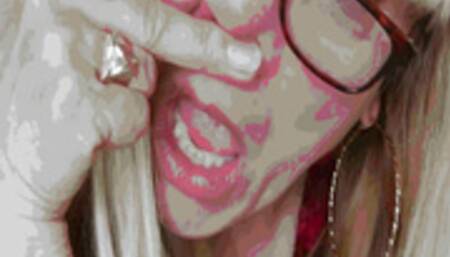 Splatter on your face MP4(1920x1080)FHD