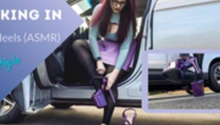 HEELS BIGGER THAN YOUR DICK