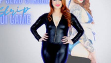 Snap Send Stroke JOI (MP4 SD)