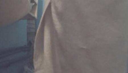 Morning shot, that's a lot