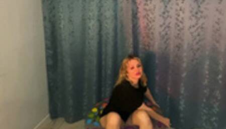 deflation beach ball