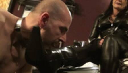 BOUND AND USED (wmv) PART 1