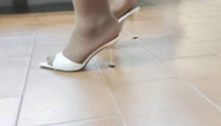 Worship your Pantyhose Goddess by Balbina