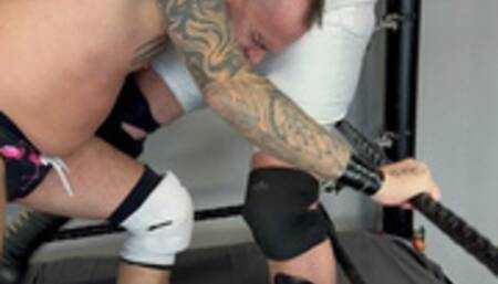 SMFC-39 David Angell vs Nick Snow Pro Style (wmv format)