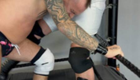 SMFC-39 David Angell vs Nick Snow Pro Style (mp4 format)