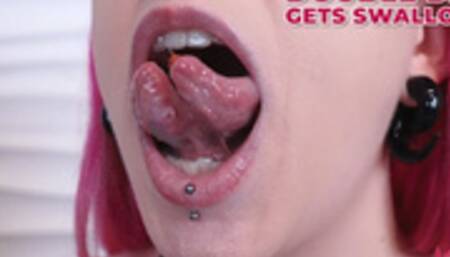 Summer & Lazarus - Double Date Gets Swallowed - HD 1080p MP4