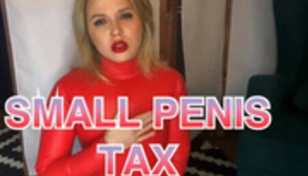 LOSERS PAY FOR SMALL DICK FOREVER