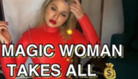 MAGIC CONTROL YOUR WALLET