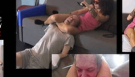 HEADSCISSORS after UPSKIRT REWARD by INES (HD)