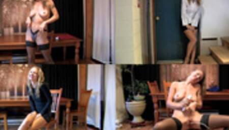 Alina Long - 3 Clips in 1 Video (MP4 1080p) - 59 minutes