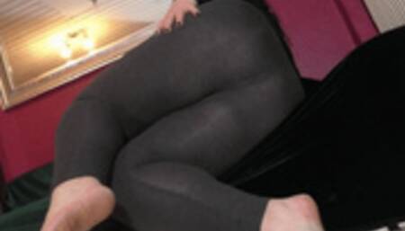 Big Booty Worship Slave