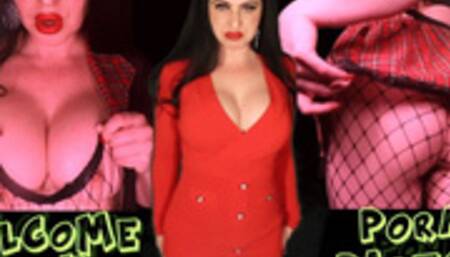 Welcome to my PORN PARTY! Seven Days of Worship! Happy Birthday to me!