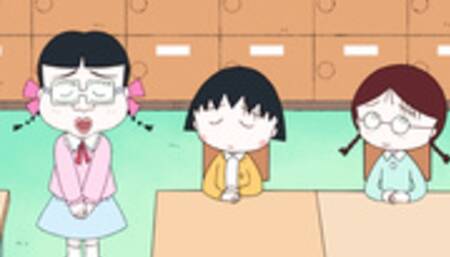 Cô Bé Maruko Tập 7 - Migiwa, Cô Nàng Đang Yêu - Hoạt Hình Lồng Tiếng