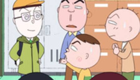 Cô Bé Maruko Tập 6 - Lễ Tình Nhân Của Maruko - Hoạt Hình Lồng Tiếng